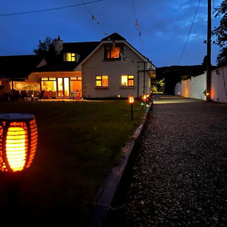 Hillview Bed & Breakfast Enniskerry Bagian luar foto