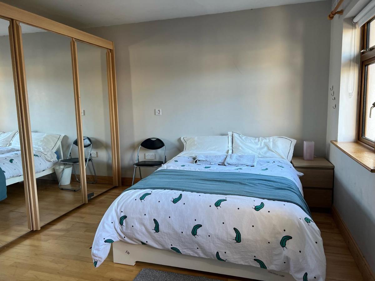 Hillview Bed & Breakfast Enniskerry Bagian luar foto